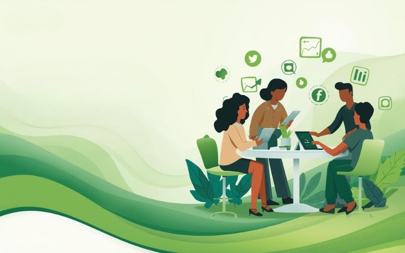 Social Media Management Service