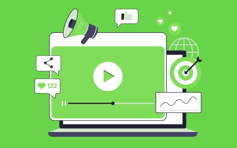 Focused digital agency team planning strategy on glass board, showcasing intentional and unconventional thinking.