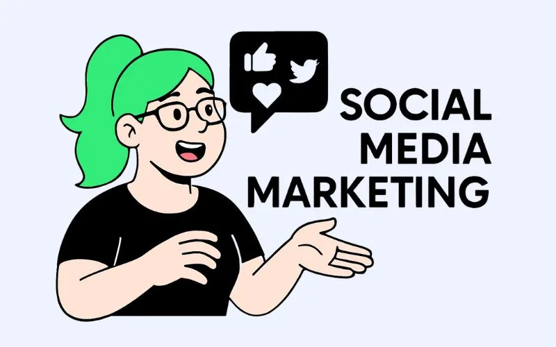 what is social media management services?