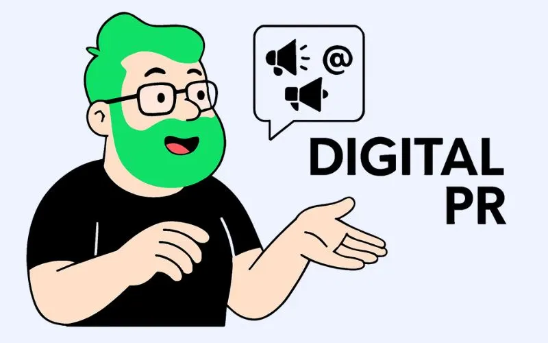 What is Digital PR?