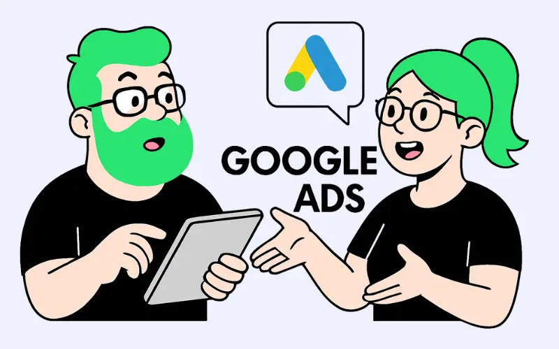 Why Most Google Ads Campaigns Fail —and How We Make Yours Profitable