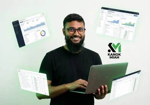 Who do I work with for digital marketing services?