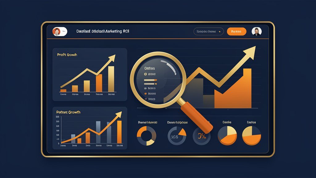 Digital marketing ROI measurement dashboard for Bangladesh businesses 2026 guide