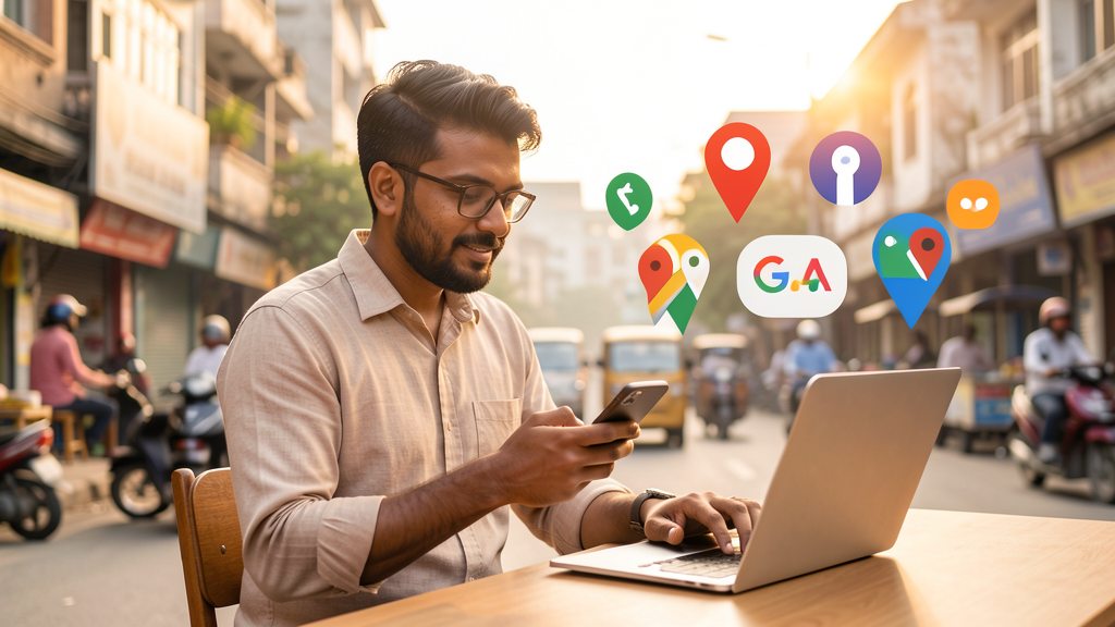 Small business digital marketing Bangladesh local SEO