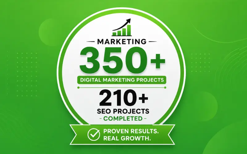 350 digital marketing projects-210 seo campaigns kanok miah